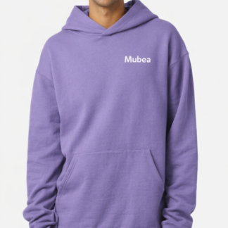 Unisex Avenue Midweight Hooded Sweatshirt