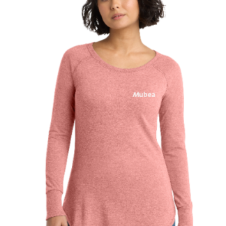 District® Women’s Perfect Tri® Long Sleeve Tunic Tee
